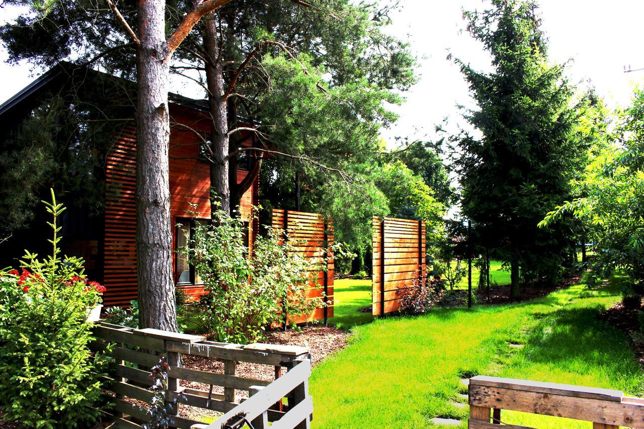 Domek W Dlugosiodle Dlugosiodlo Dış mekan fotoğraf