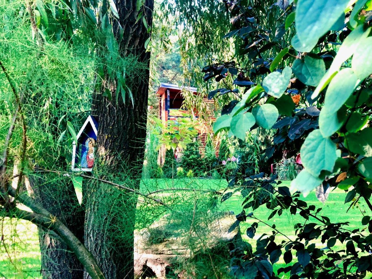 Domek W Dlugosiodle Dlugosiodlo Dış mekan fotoğraf